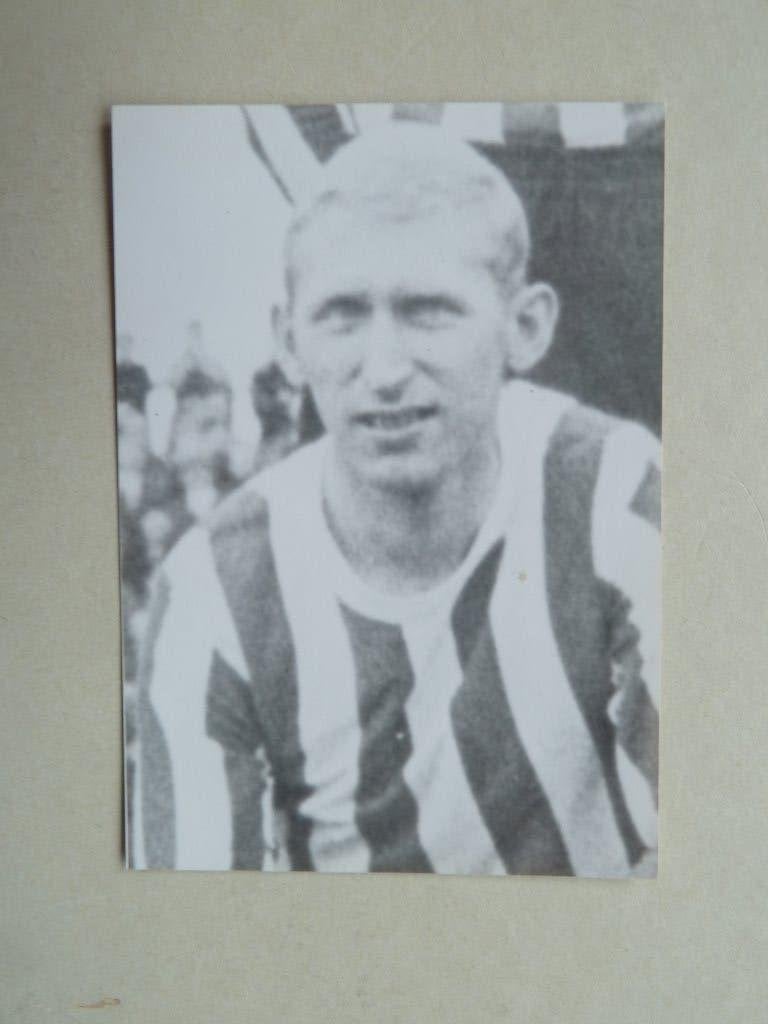 Foto. Gerard.Weber.  PSV     7,3  x 10,5 cm, Ophalen of Verzenden, Zo goed als nieuw, PSV, Overige typen