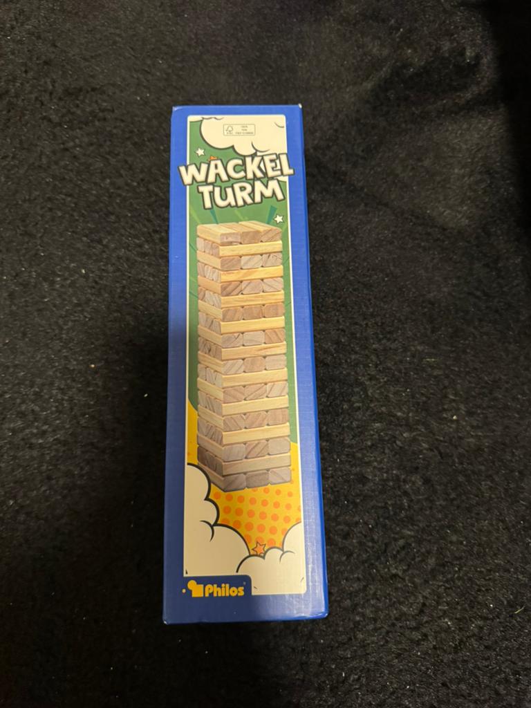 Jenga, Ophalen, Nieuw, Bouwen