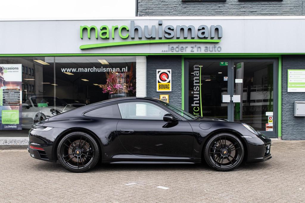 Porsche 911 3.0 Carrera GTS / CARBON / LICHT GEW. PAKKET / S, Auto's, Porsche, Automaat, 12 maanden, Achterwielaandrijving, 1520 kg