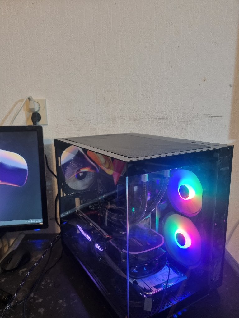 RTX 4080 16GB,16-core Ryzen 9 5900XT,32Gb RAM,Wifi,Win11,z.s, Computers en Software, Desktop Pc's, 32 GB, Virtual Reality, Ophalen of Verzenden