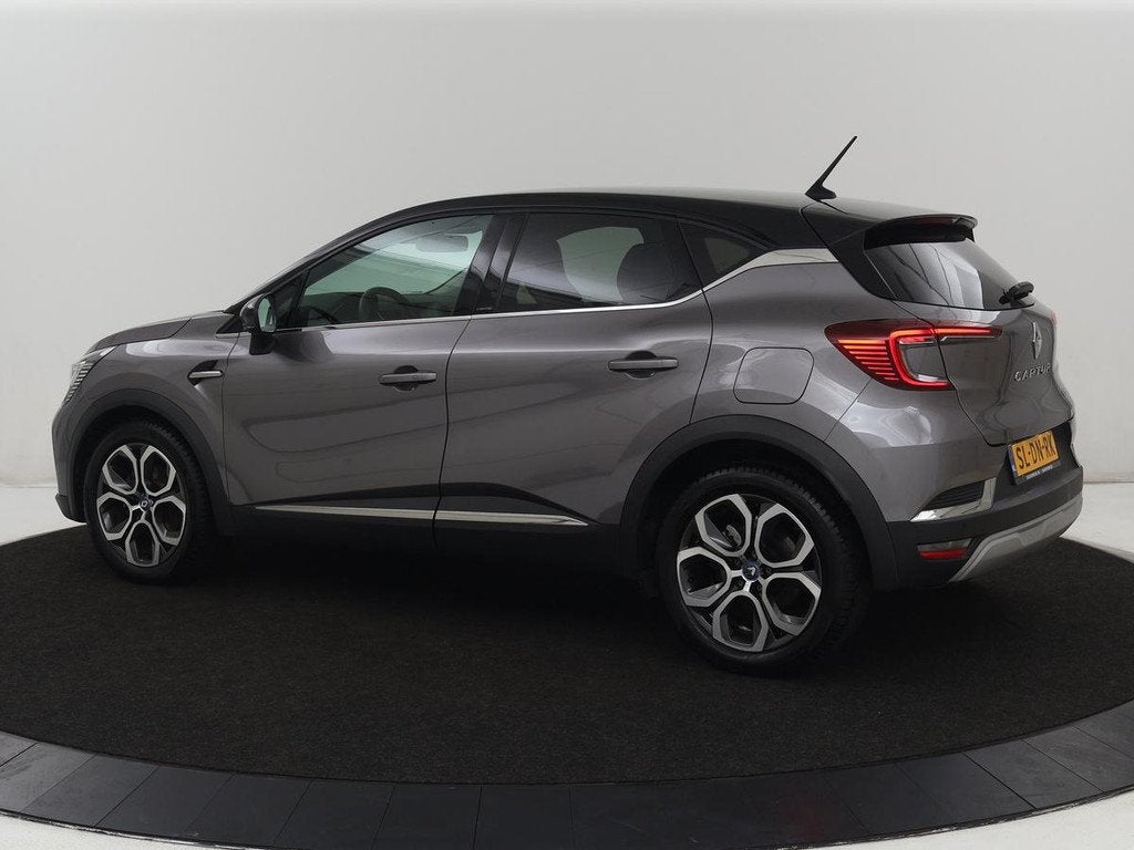 Renault Captur 1.6 E-Tech Plug-in Hybrid 160 Intens | Carpla, Auto's, Stof, Gebruikt, Plug-in hybride, Bedrijf