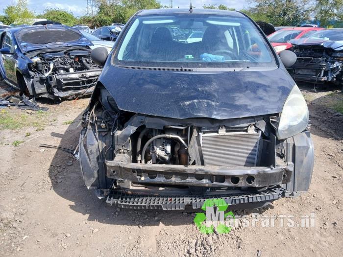 Aandrijfas links-voor van een Toyota Aygo, Auto-onderdelen, Gebruikt, -, -, Ophalen of Verzenden