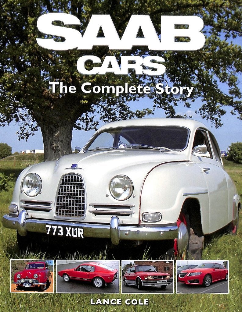 Saab Cars The Complete Story, Boeken, Verzenden, Nieuw, Lance Cole, Overige merken