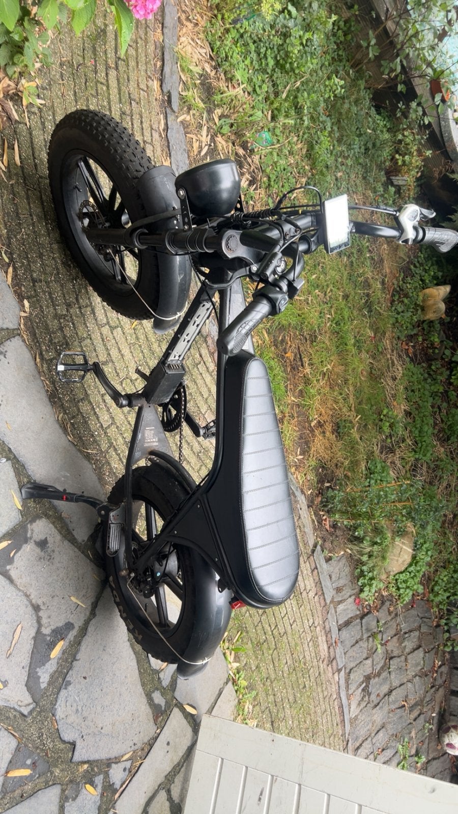 defecte fatbike, Fietsen en Brommers, Elektrische fietsen, Ophalen, Gebruikt, Overige merken