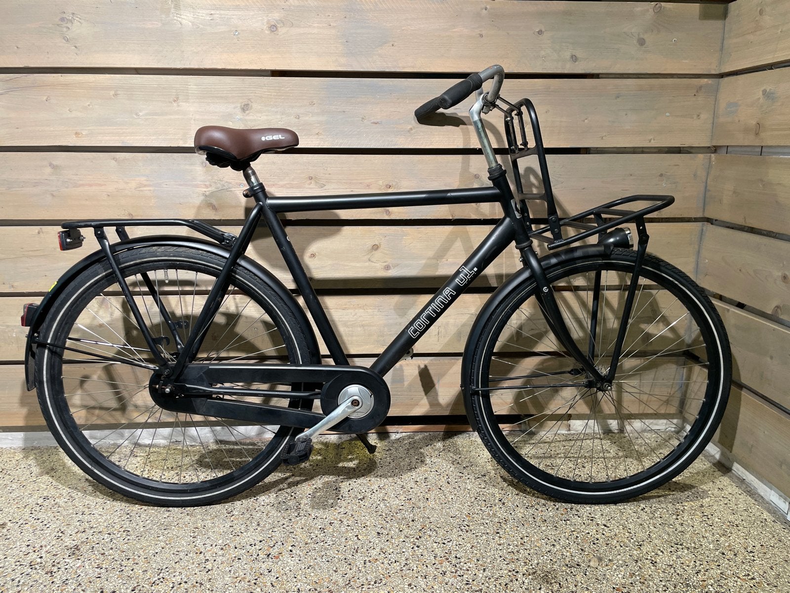 Cortina, Altec, BSP Heren transport fietsen - vanaf €225, Terugtraprem, Zo goed als nieuw, 53 tot 57 cm, Ophalen