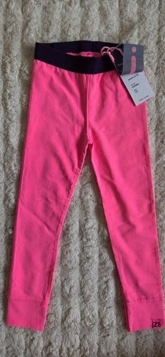 NIEUW Z8 legging maat 110 roze, Broek, Meisje, Z8, Nieuw