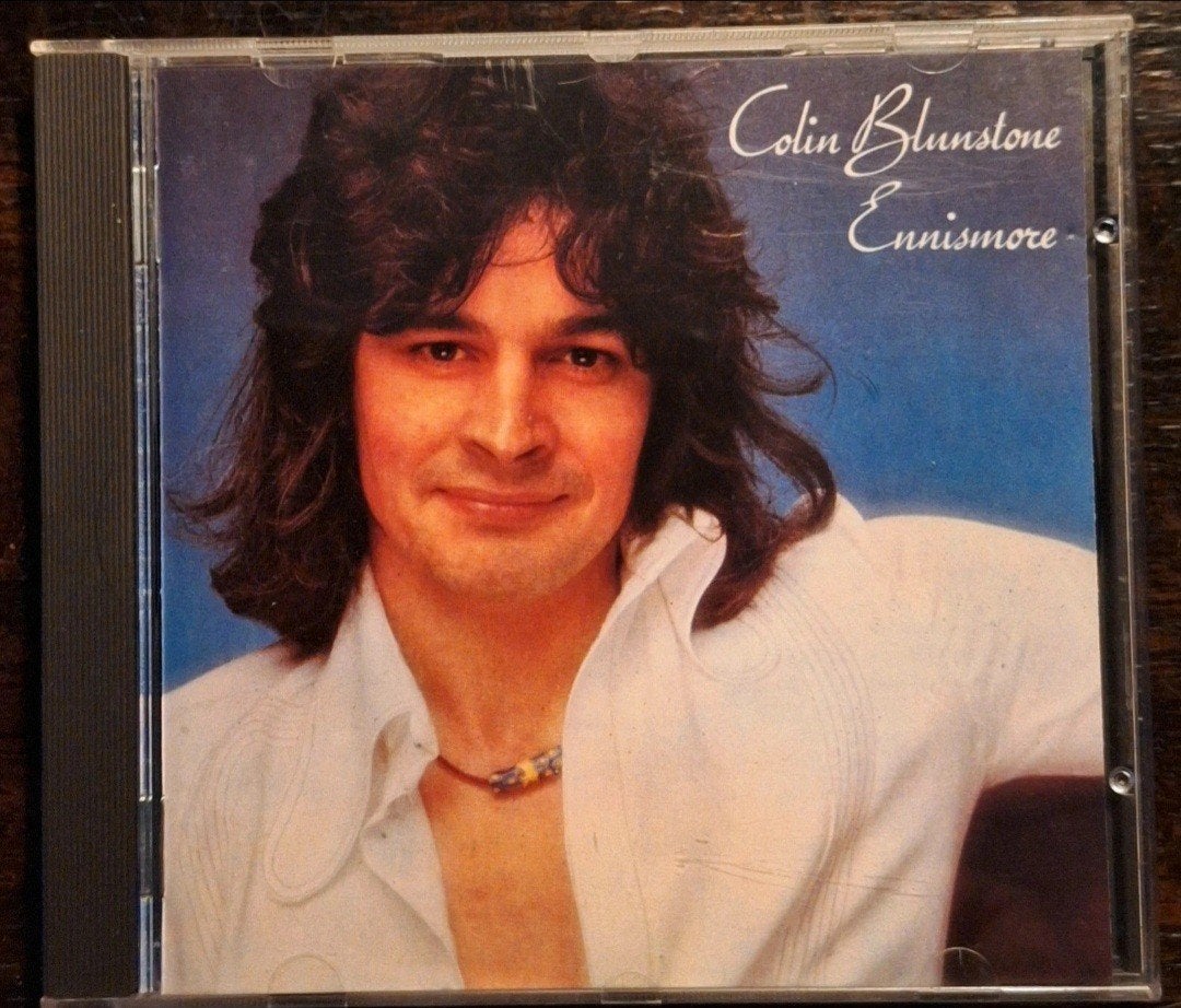 Colin Blunstone - Ennismore CD (Zo goed als nieuw), Pop, Ophalen of Verzenden, Zo goed als nieuw, Album