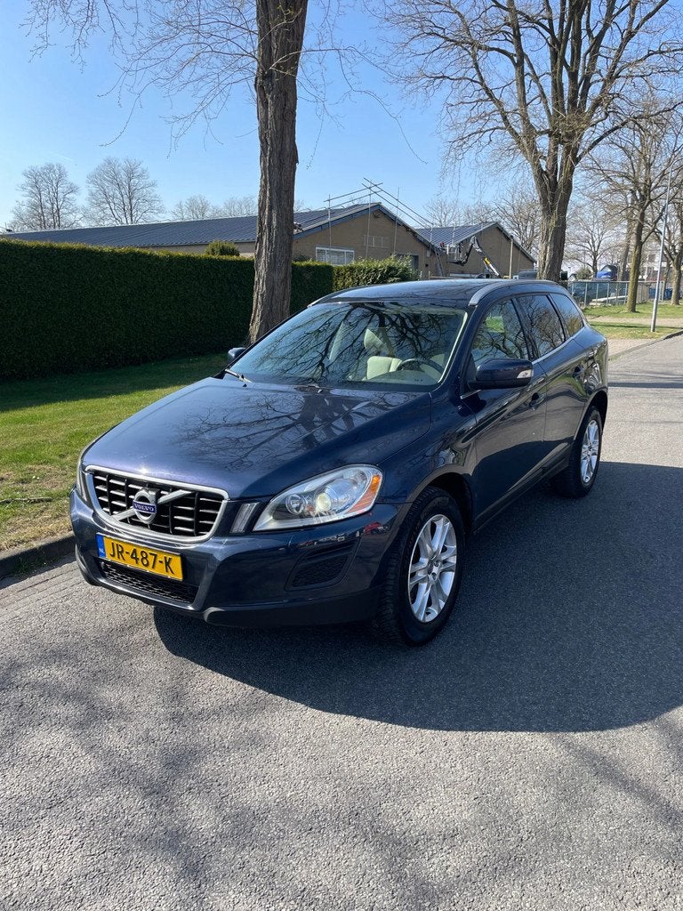 Volvo XC60 D (bj 2013, automaat), Auto's, Volvo, Automaat, Euro 5, Gebruikt, 1984 cc