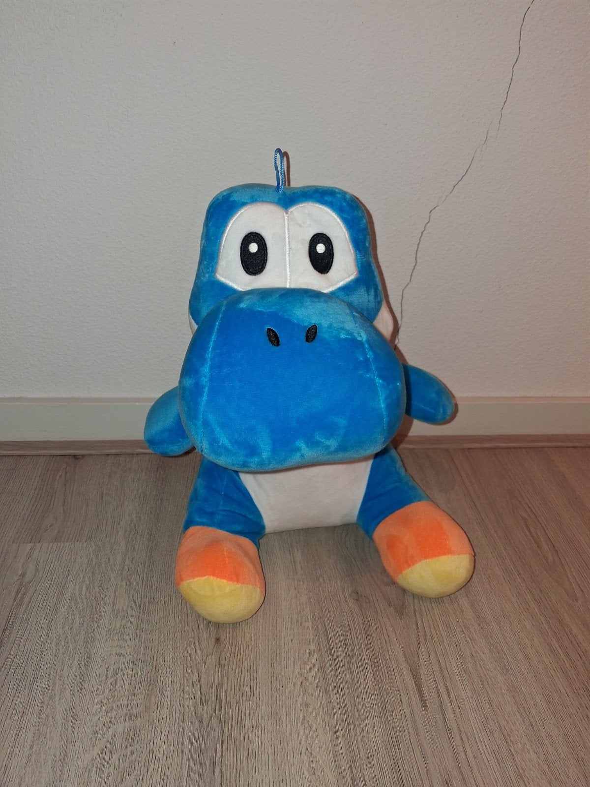 Yoshi blauw, Ophalen, Overige merken, Overige typen, Blauw