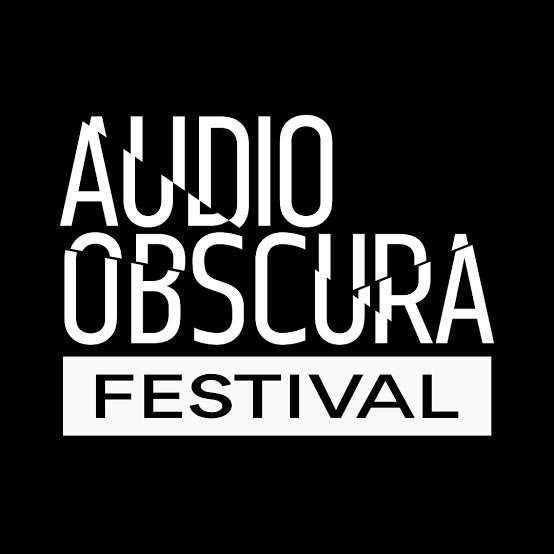 Audio Obscura Festival 2026, Tickets en Kaartjes, Evenementen en Festivals, Drie personen of meer