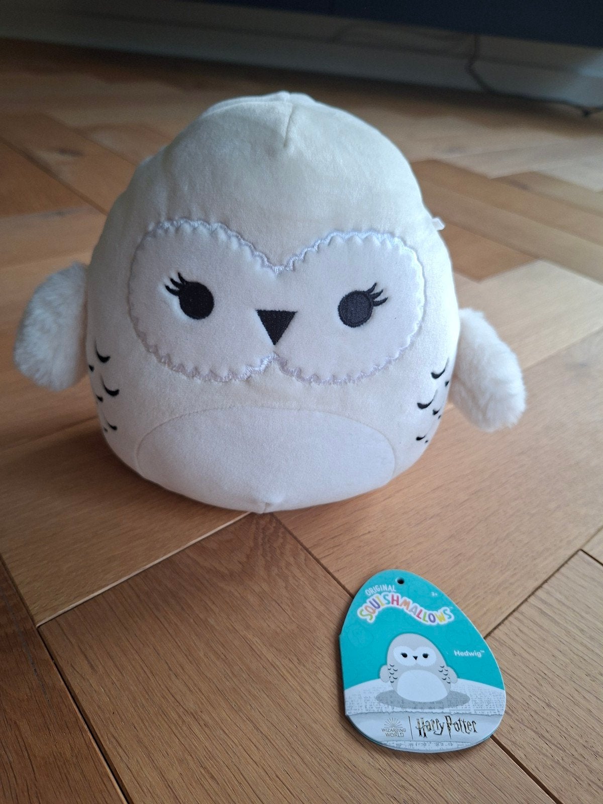 Squishmallow, Ophalen of Verzenden, Zo goed als nieuw