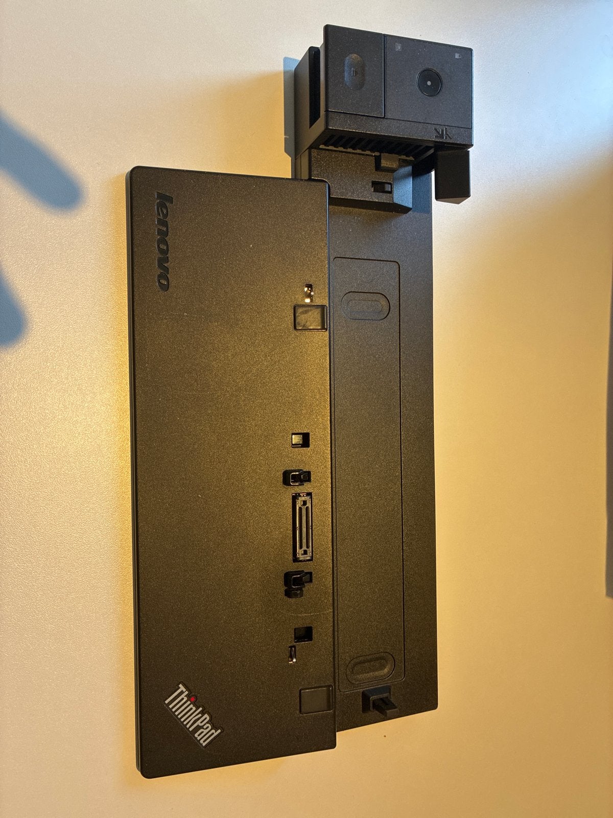 Lenovo ThinkPad Ultra Dock 40A2 Docking Station, Ophalen, Zo goed als nieuw, Docking station