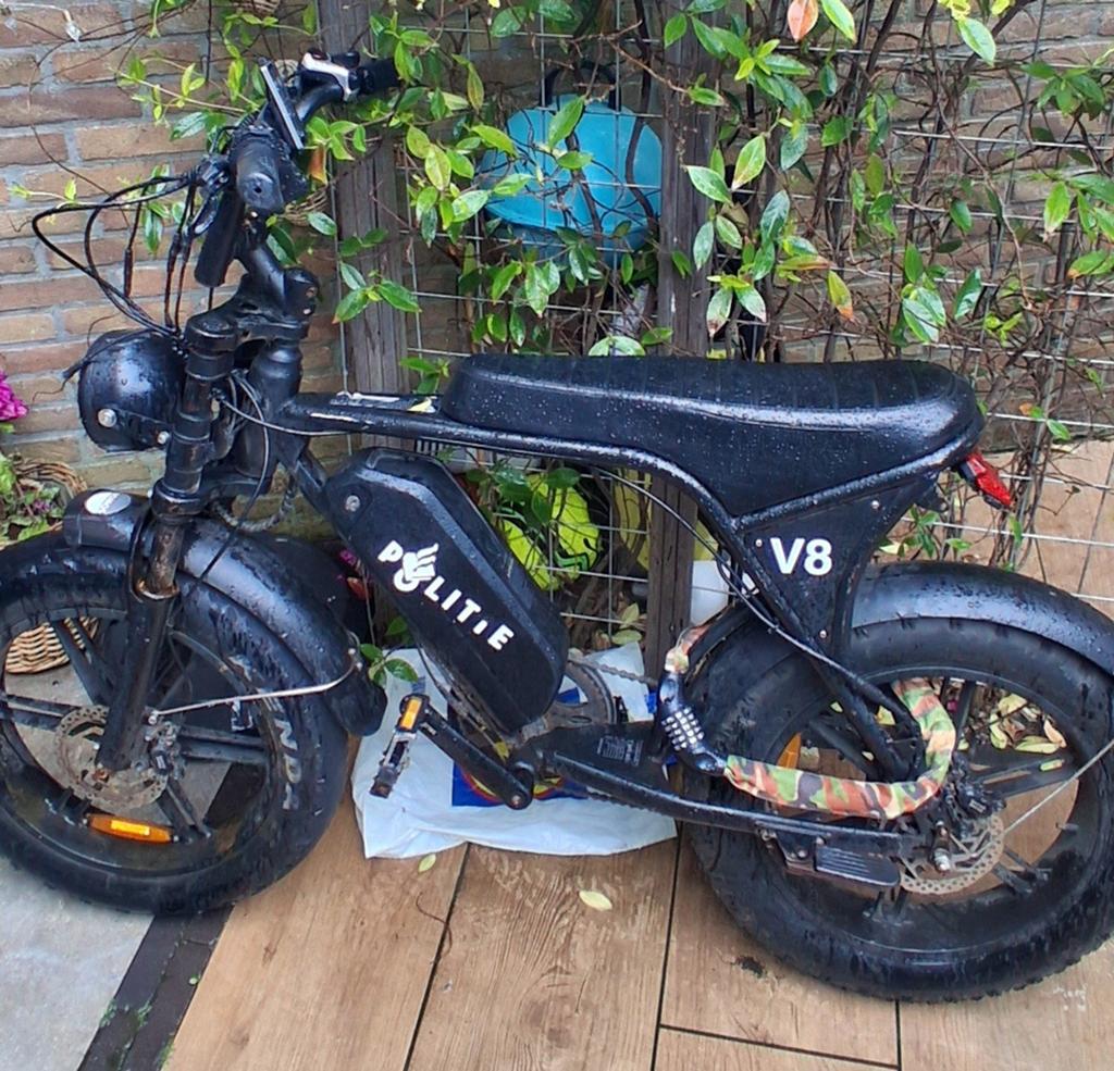 Fatbike ouxi v8, Fietsen en Brommers, Elektrische fietsen, Overige merken, Ophalen