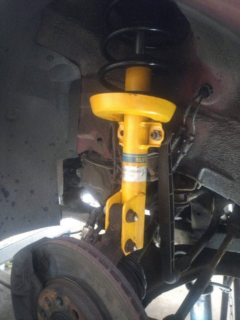 Bilstein B6 schokdempers voor Opel Astra G, Ophalen, Gebruikt, Opel