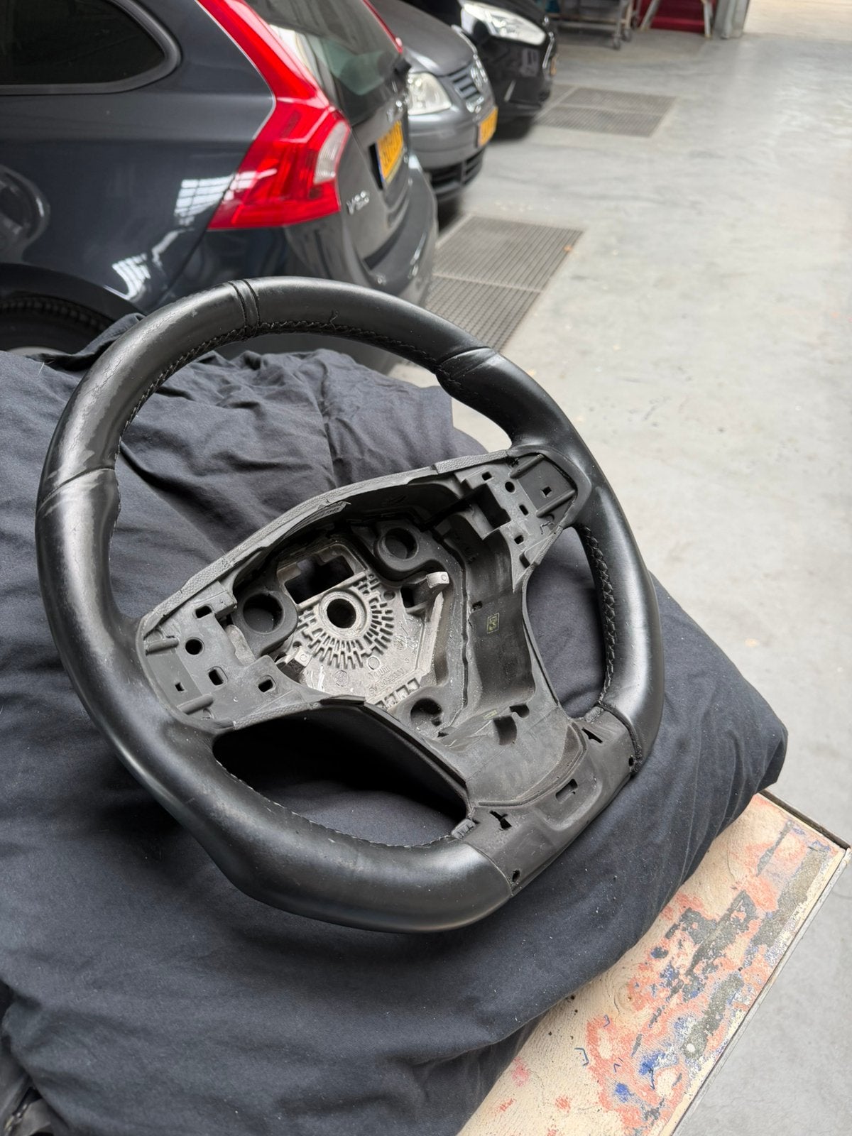 Opel corsa d opc stuur, Ophalen, Zo goed als nieuw