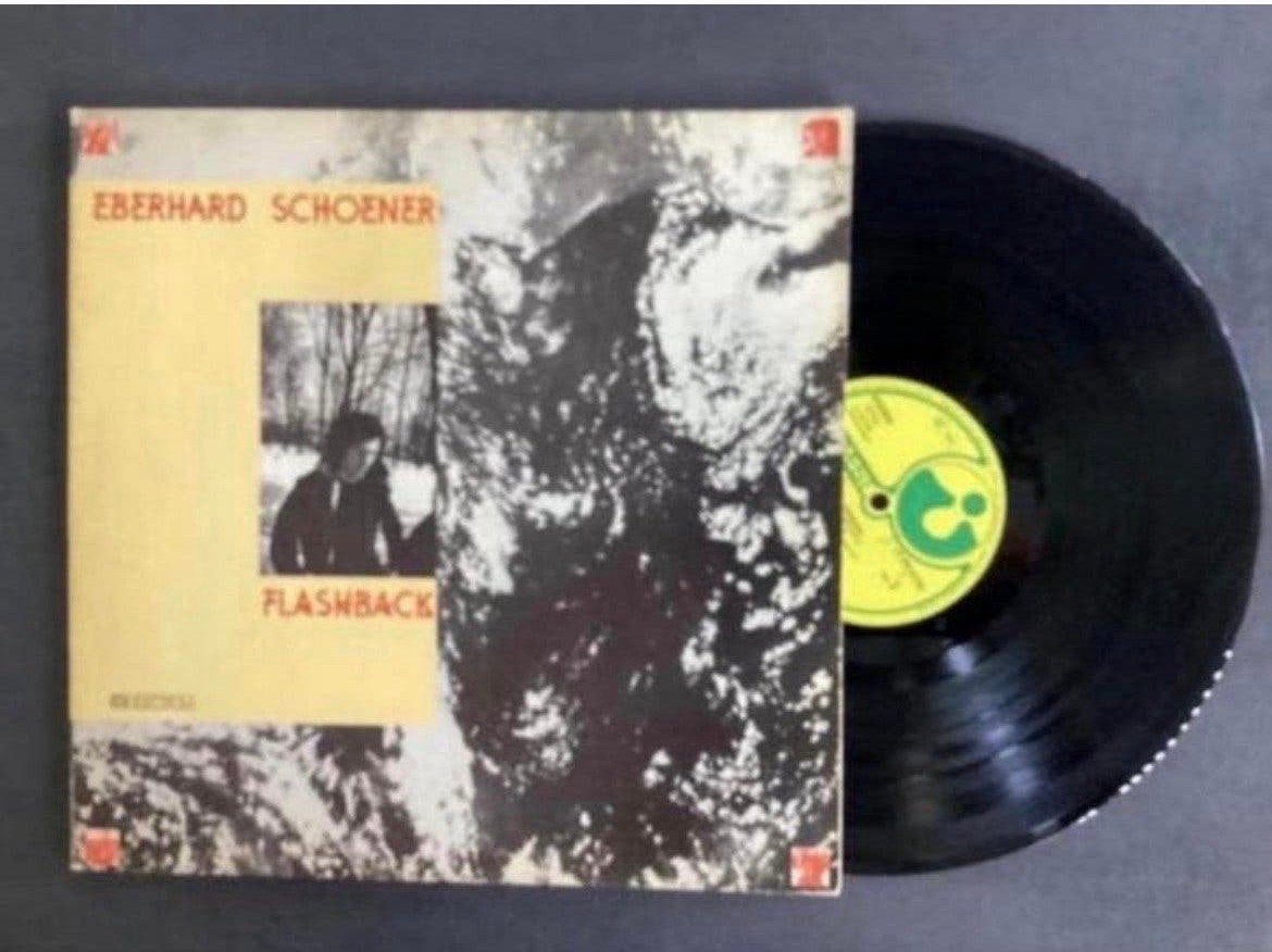 Eberhard Schoener - Flashback (LP), Ophalen of Verzenden, 12 inch, LP
