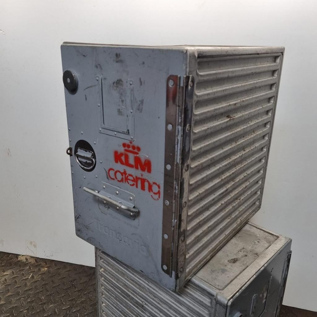 flight case klm cargo, Huis en Inrichting, Ophalen of Verzenden