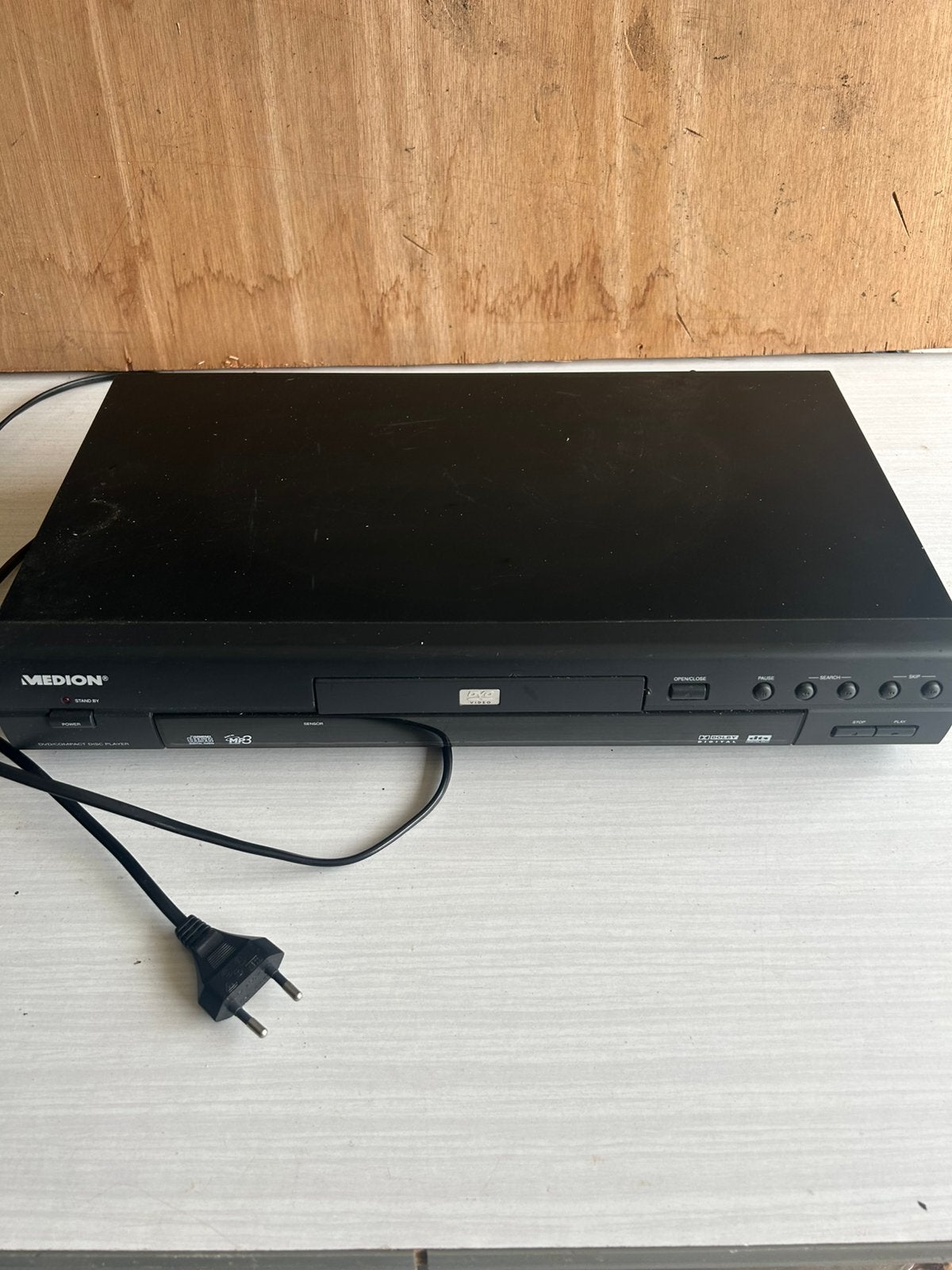 Dvd-speler merk Medion, Ophalen of Verzenden, Zo goed als nieuw, Overige merken