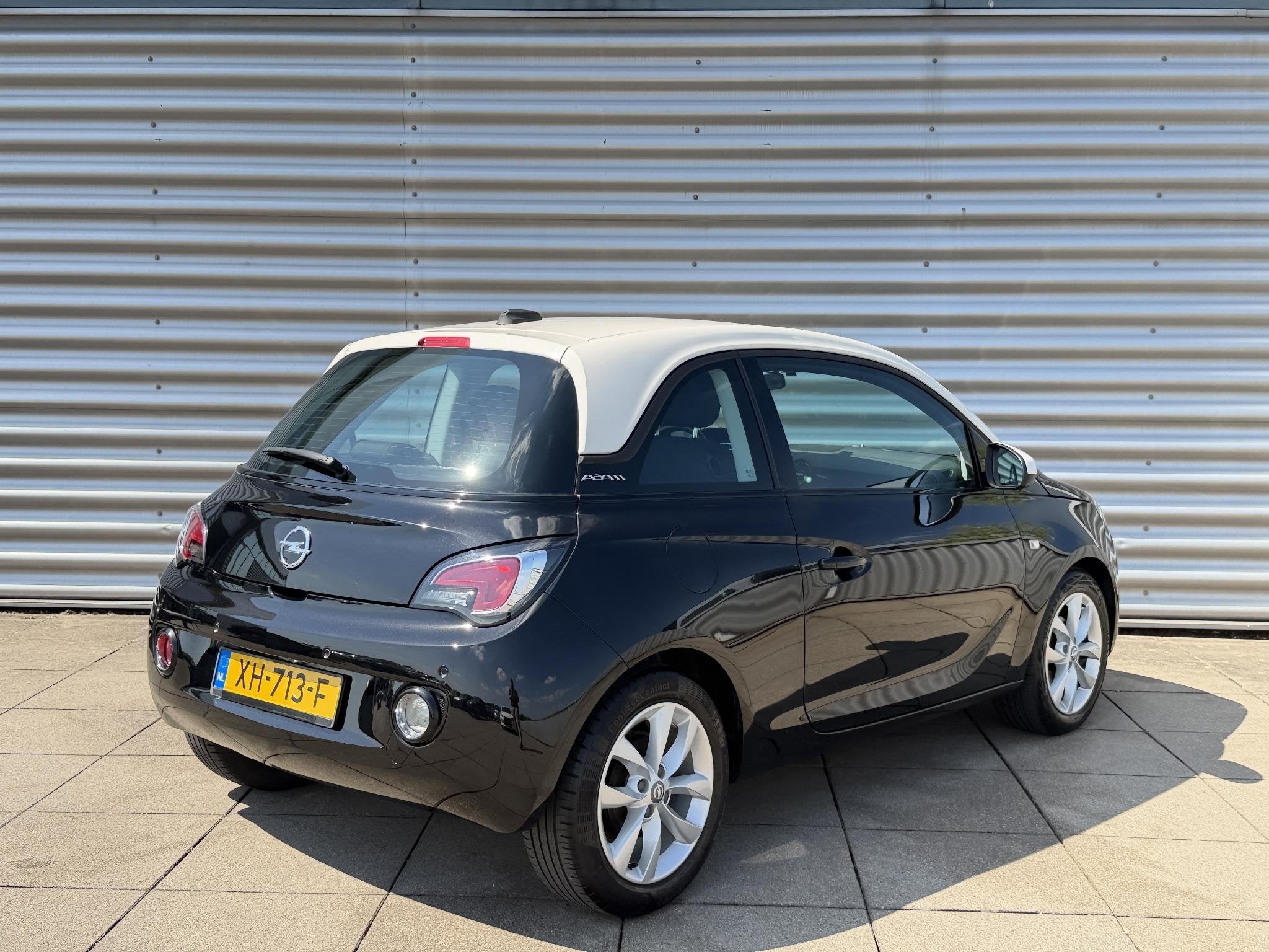 Opel ADAM 1.0 Turbo Jam Favourite Airco | Parkeersensoren |, Auto's, Voorwielaandrijving, Euro 6, 1041 kg, 4 stoelen