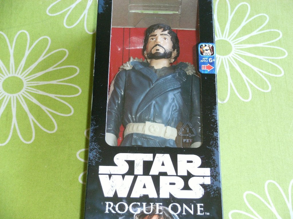 Nieuw: Capt Andor Star Wars (ca 30 cm), Ophalen of Verzenden, Nieuw