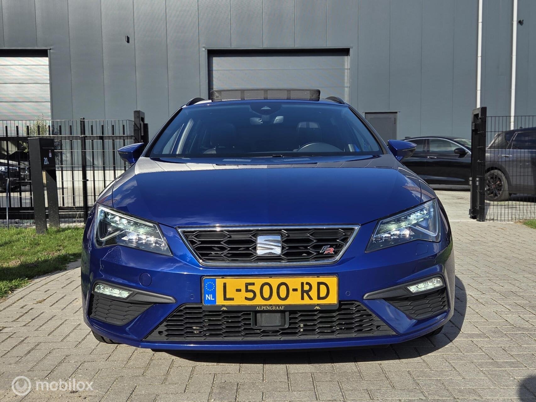 Seat Leon ST 1.5 TSI FR Beats Panoramadak Virtual Cockpit Ul, Euro 6, 4 cilinders, 1500 kg, 66 €/maand