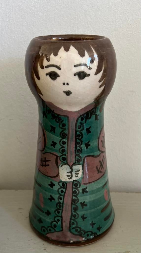 Vintage vaasje, Antiek en Kunst, Ophalen of Verzenden