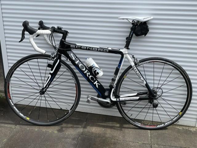 Zeer Mooie Storck Racefiets, Gebruikt, Minder dan 49 cm, Meer dan 20 versnellingen, Ophalen