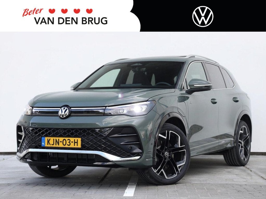 Volkswagen Tiguan 1.5 eHybrid R-Line Edition 272Pk DSG | Pan