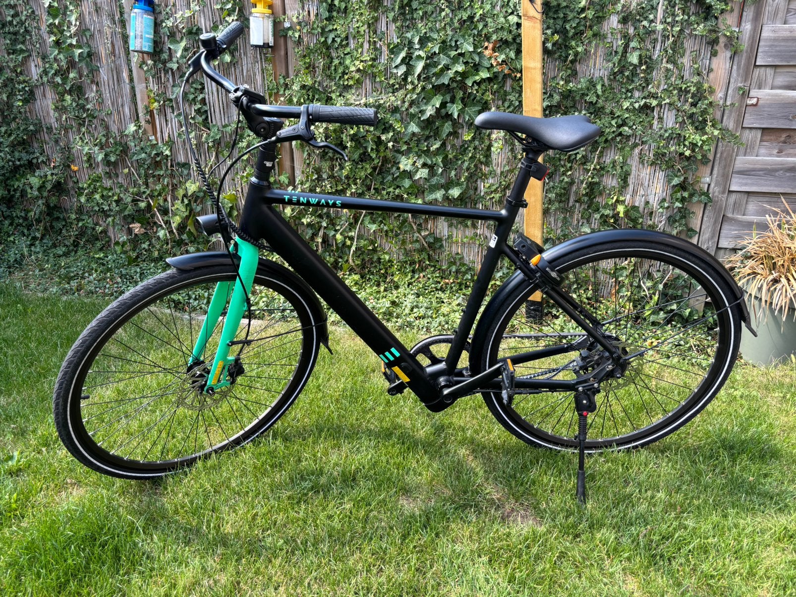 Tenways CGO600, Ophalen, Zo goed als nieuw, 50 km per accu of meer, Overige merken