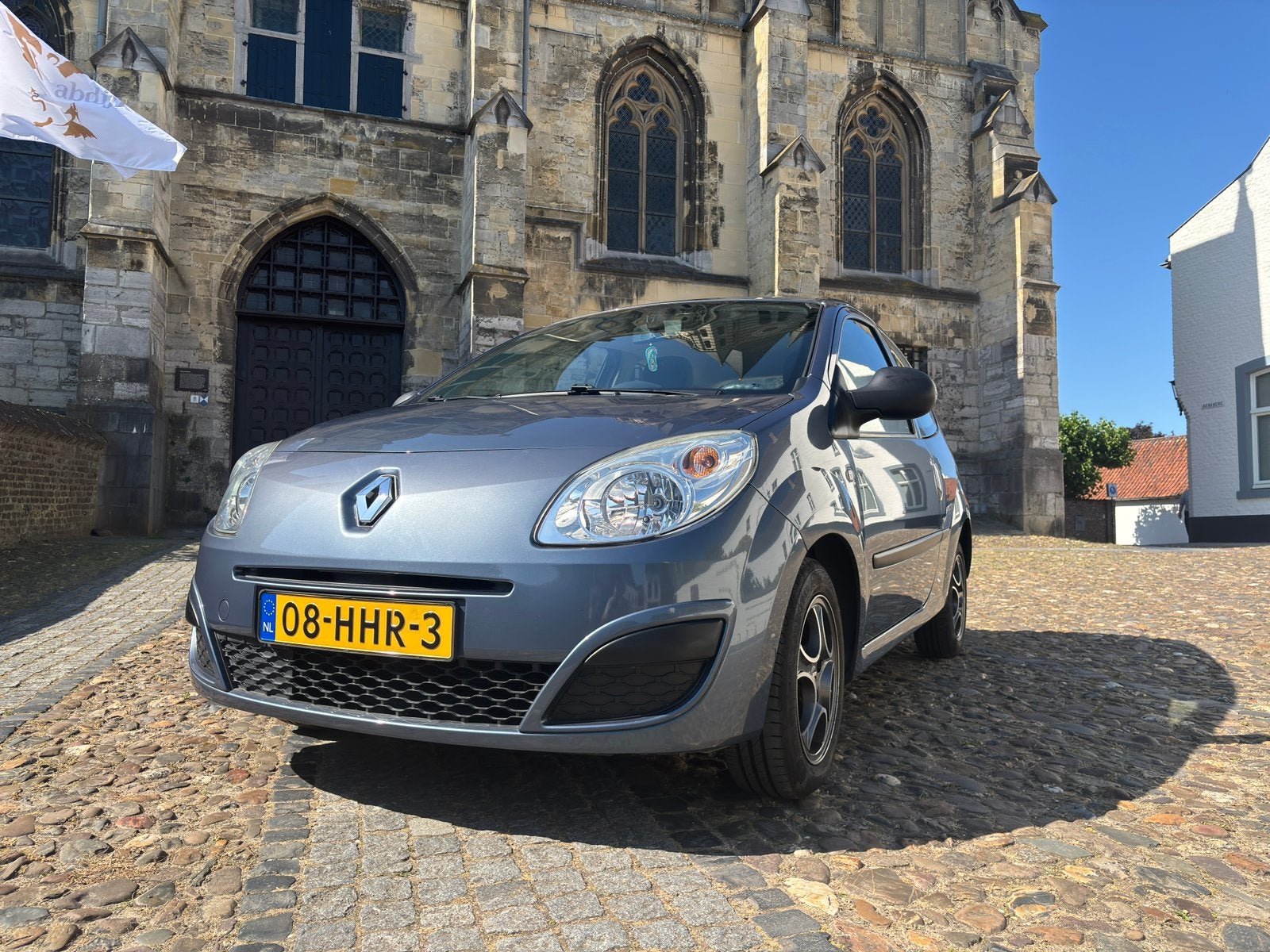 Mooie, goed onderhouden Twingo, Voorwielaandrijving, Twingo, 31 €/maand, 4 cilinders