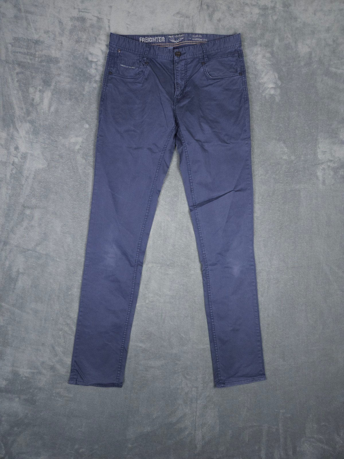 Pme Legend Broek W33 L36 Blauw Freighter Slim Narrow Leg

St, Blauw, ., Ophalen of Verzenden, Zo goed als nieuw