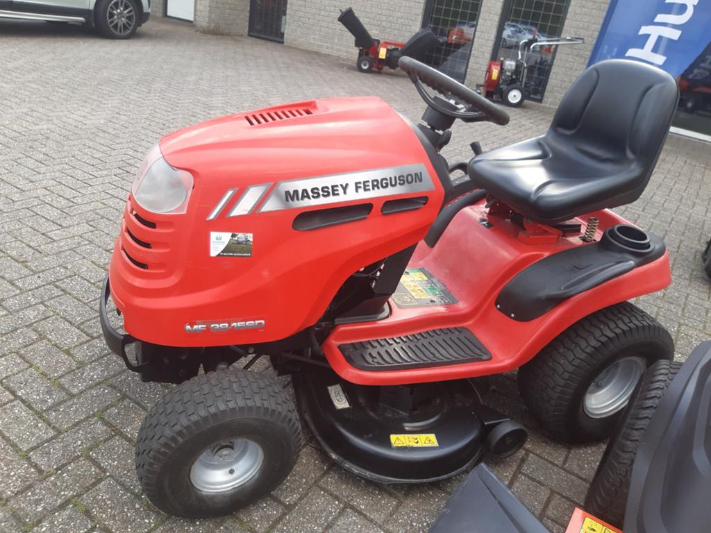 Mf-zitmaaier, Ophalen of Verzenden