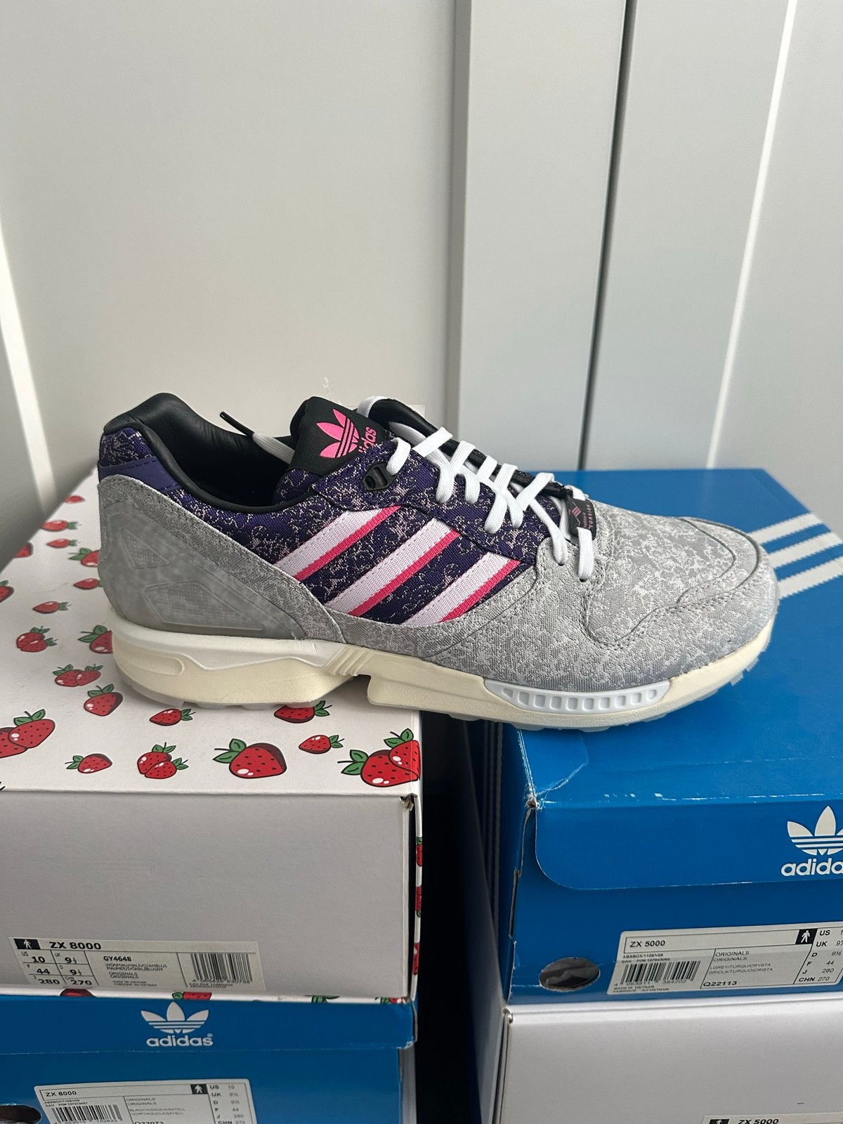 Adidas ZX 5000 Torsion, Ophalen of Verzenden, Nieuw, Overige kleuren, Sneakers of Gympen
