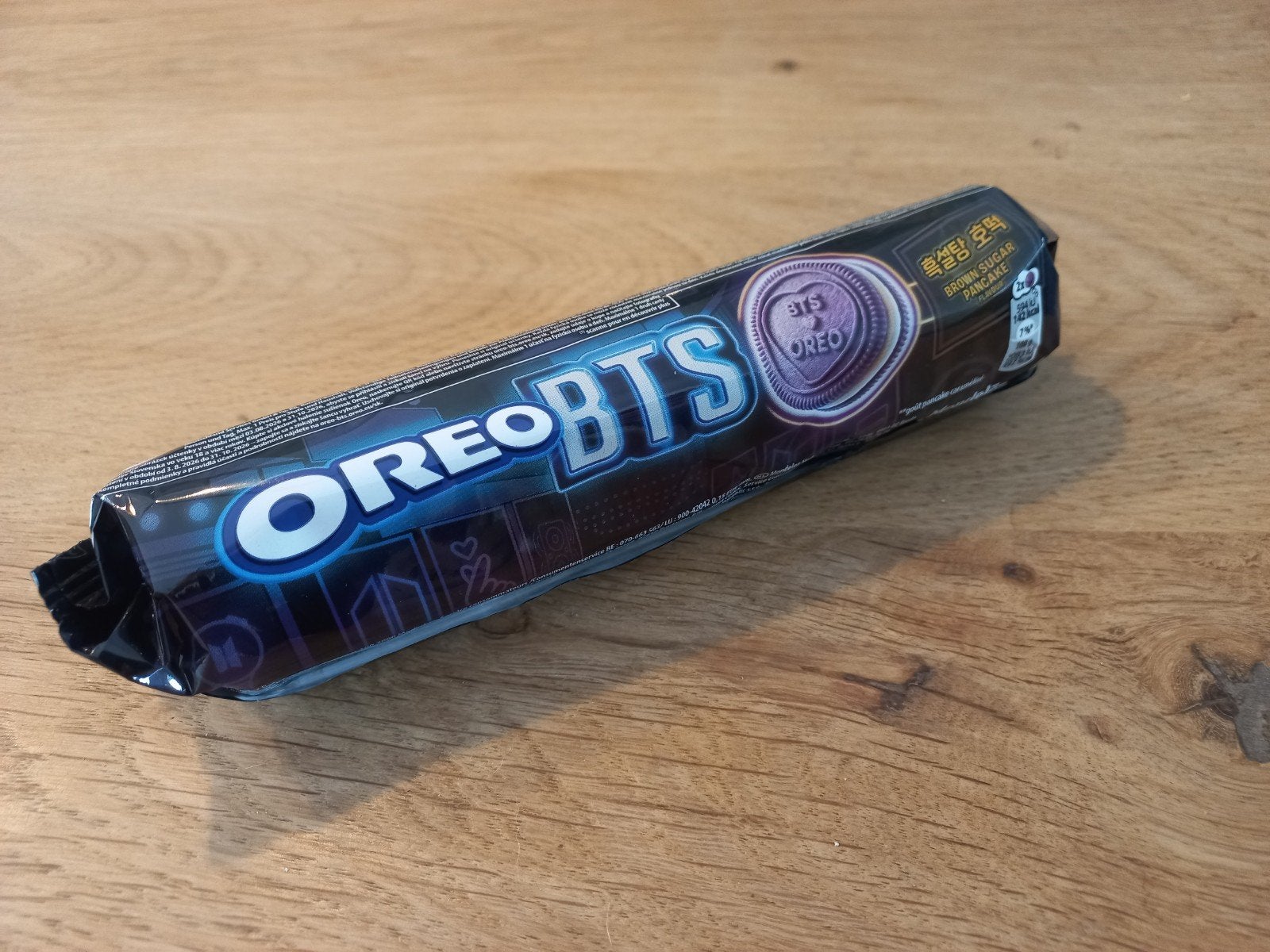 BTS Oreo koekjes Limited Edition, Ophalen of Verzenden