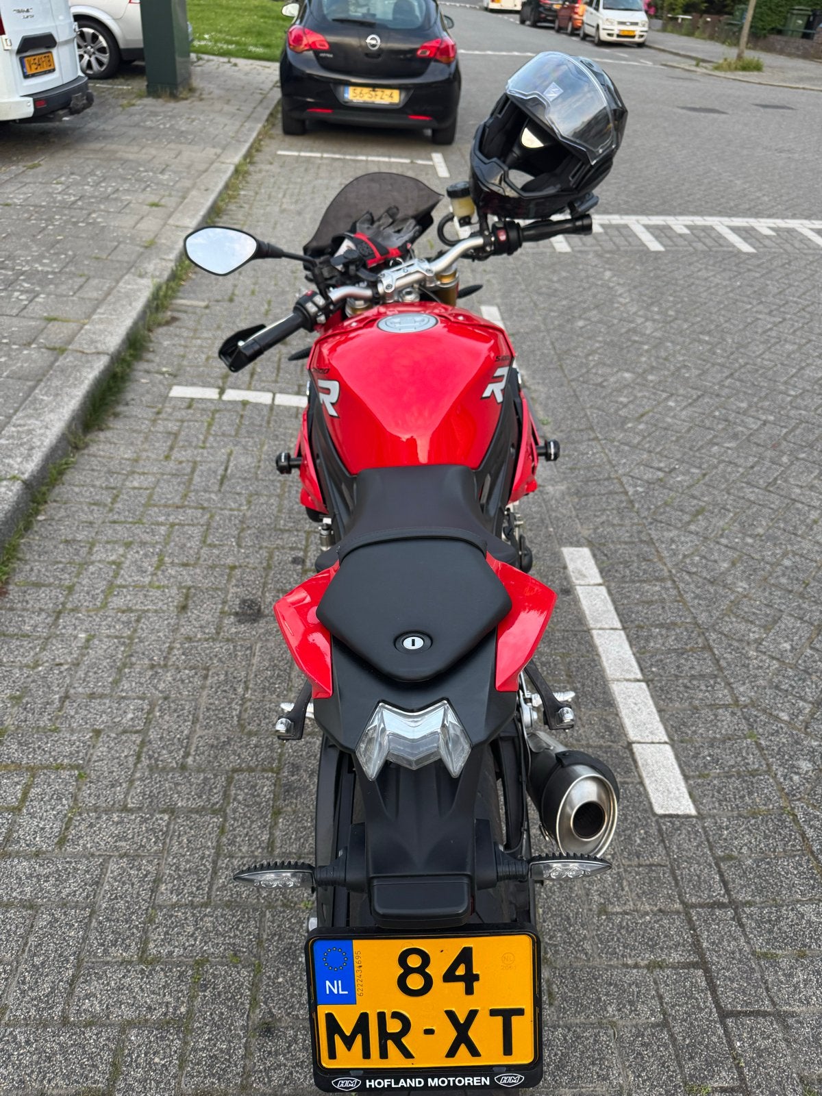 BMW S1000R uit 2016 - Krachtige Naked Bike, 4 cilinders, Motorrijbewijs A, Gebruikt, Particulier