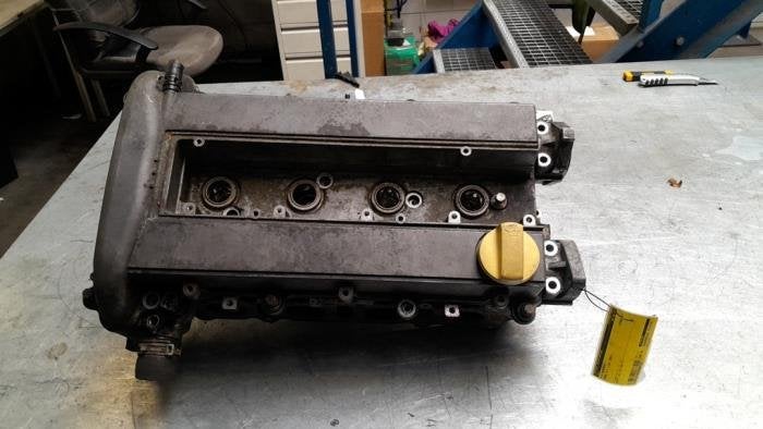 Cilinderkop van een Saab 9-3, Gebruikt, -, -, Ophalen of Verzenden