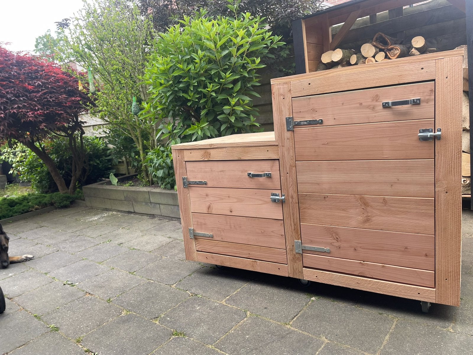 Leuke Buitenkeuken, Ophalen, Nieuw, Gas, Vrijstaand