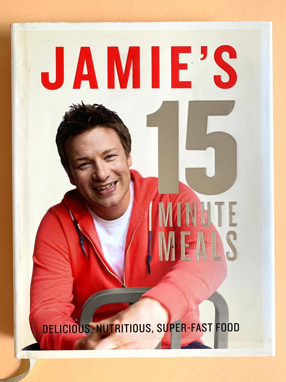 Jamie’s 15 minute meals, Ophalen of Verzenden, Nieuw