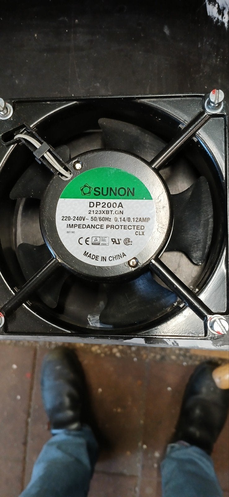 Computer ventilators, Ophalen of Verzenden, Afzuiger