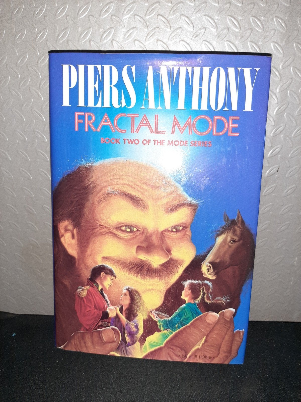 Piers Anthony - Fractal Mode (Boek Twee van de Mode Serie), Ophalen of Verzenden