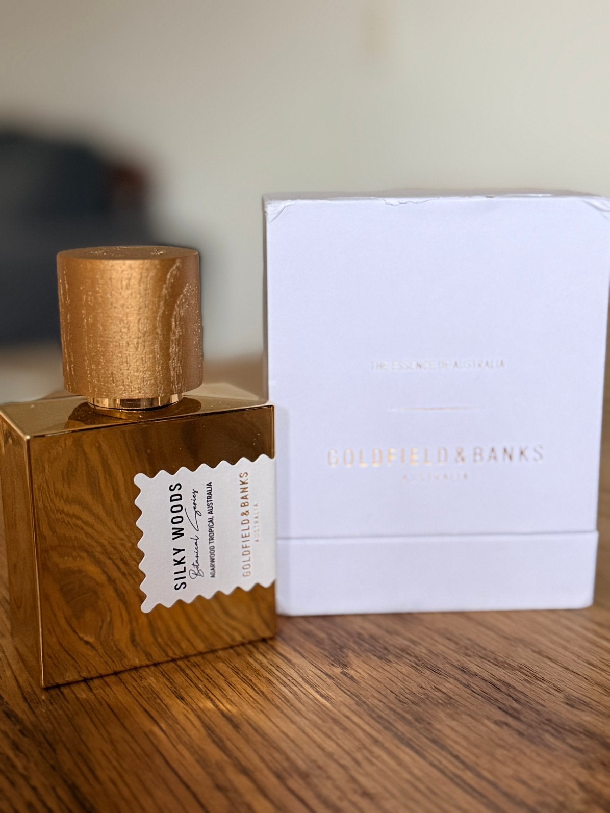 Silky Woids by Goldfield & Banks, Ophalen of Verzenden, Zo goed als nieuw