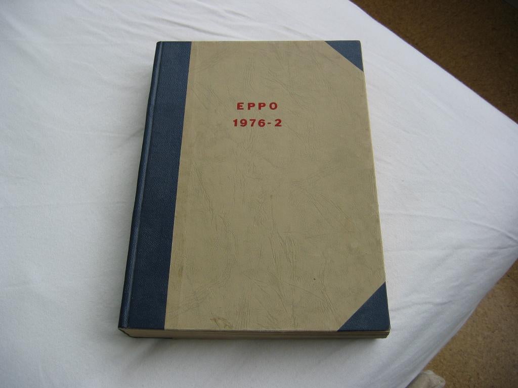 Eppo s<stripboek, Eén comic, Ophalen of Verzenden, Gelezen, Europa