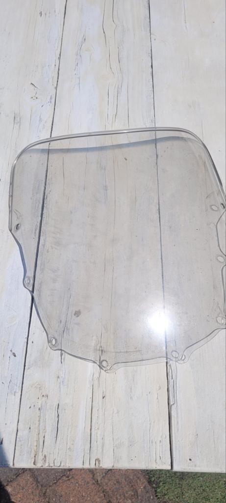 Origineel windscherm Kawasaki ZZR 600 uit 1996, Ophalen of Verzenden, Gebruikt