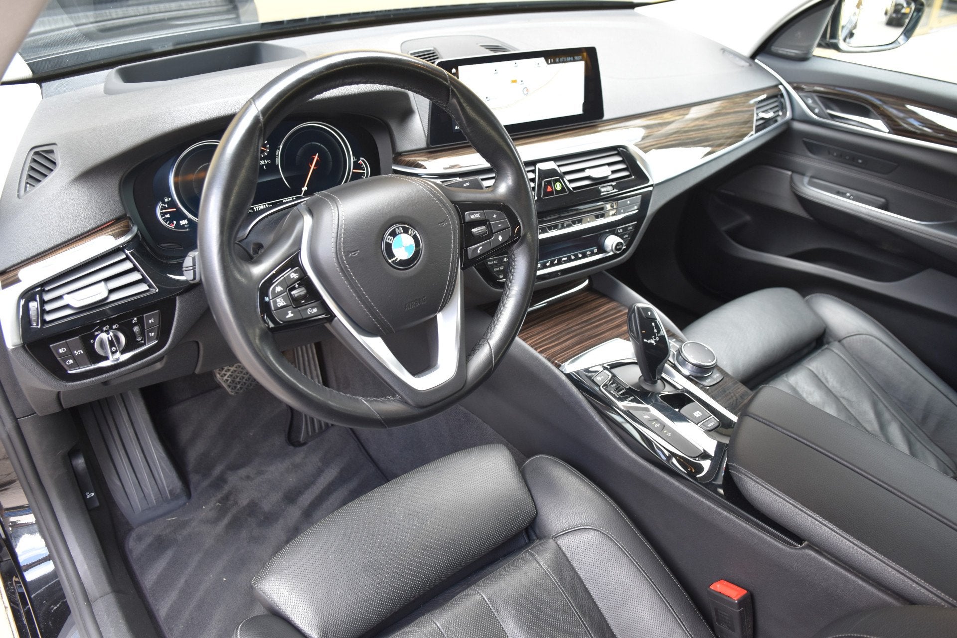 BMW 6 Serie Gran Turismo 640i High Executive * Comfortstoele, Auto's, Automaat, Achterwielaandrijving, Gebruikt, Met garantie (alle)