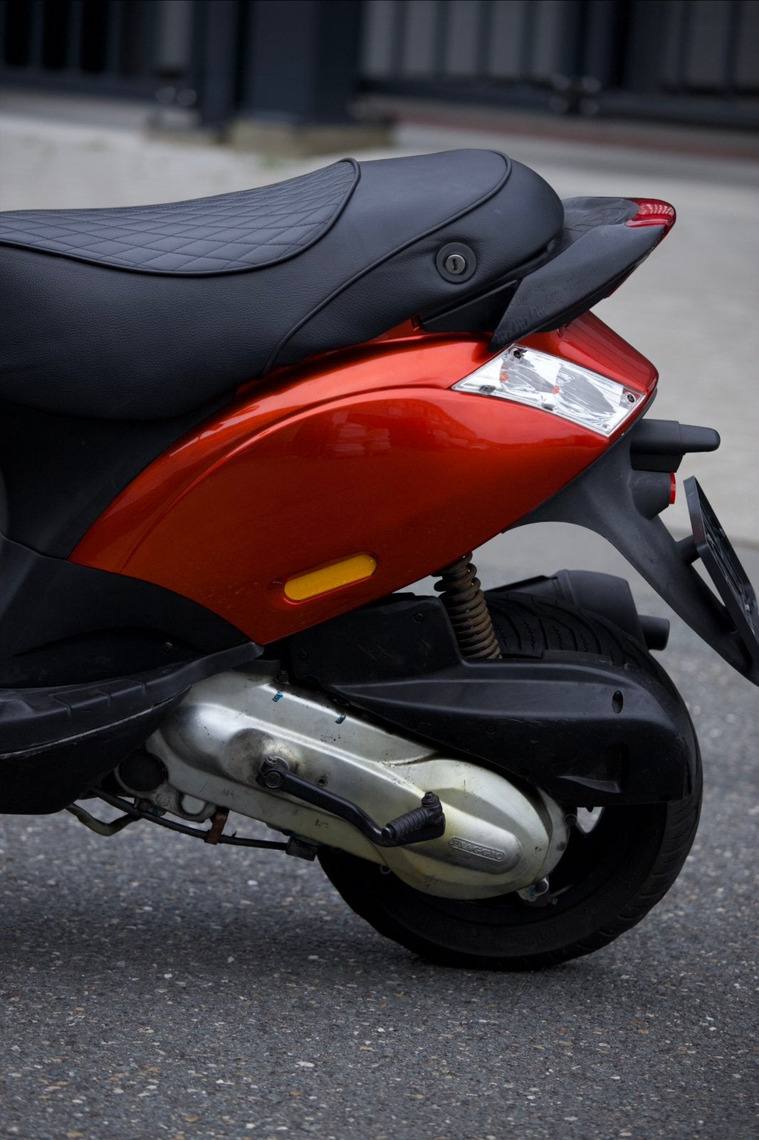 Piaggio zip a1 2t, Ophalen, Zo goed als nieuw, Tweetakt, Zip