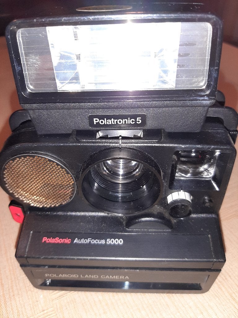 POLAROID CAMERA., Ophalen, Zo goed als nieuw, Polaroid, Polaroid
