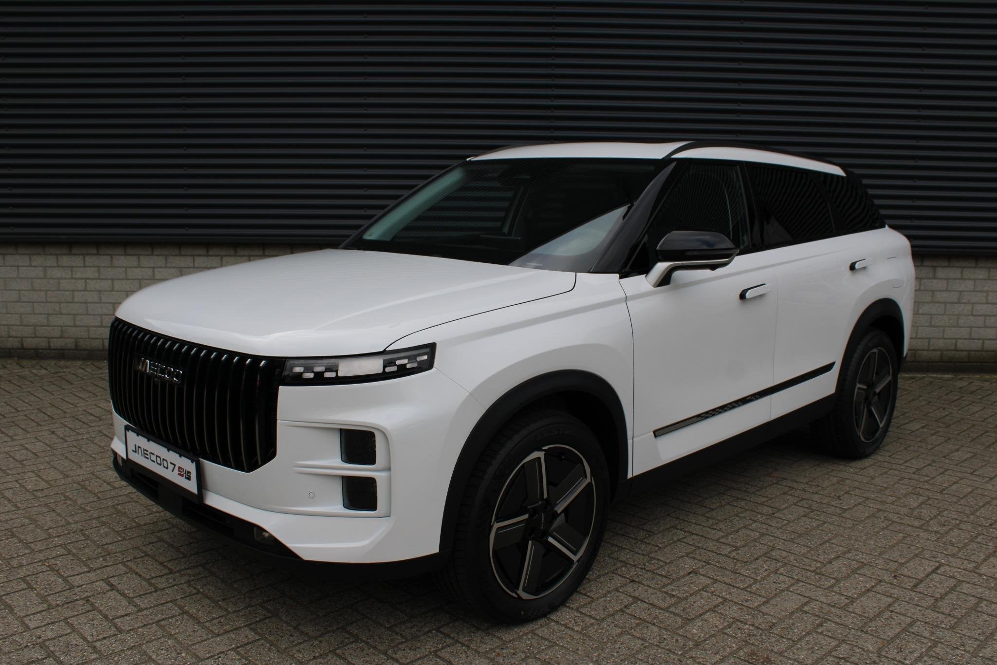 Jaecoo 7 Selective 1.5 TGDi PHEV 348pk I Automaat I 360 Came, 347 pk, Wit, Bedrijf, Hybride Elektrisch/Benzine