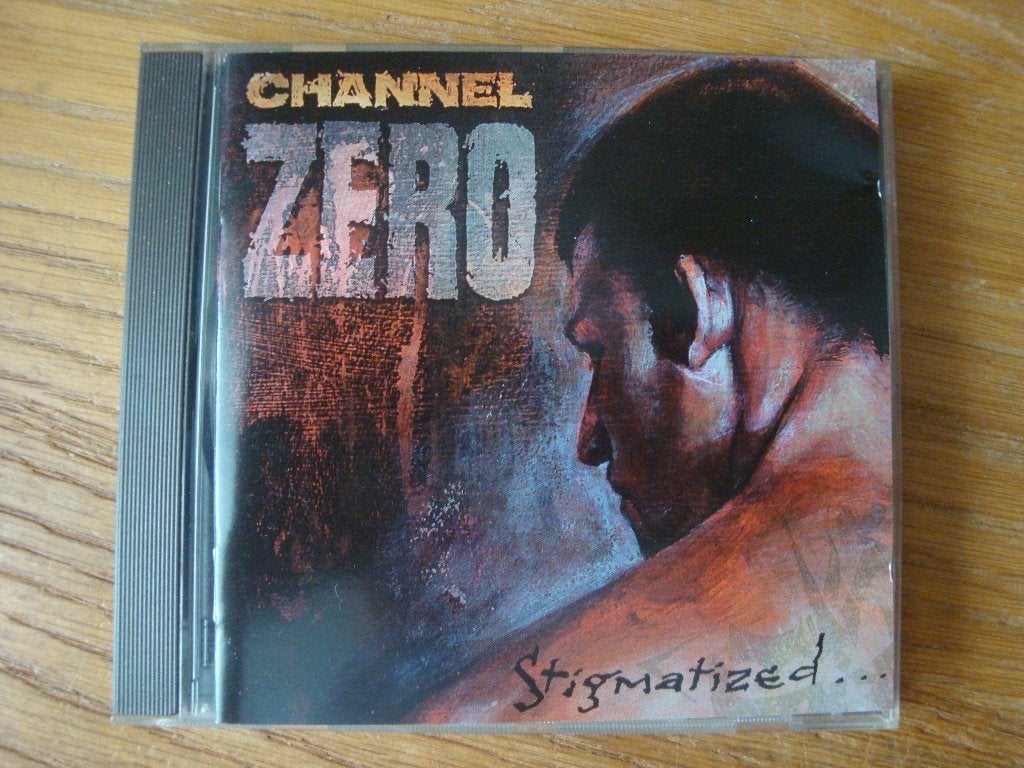 Channel Zero - Stigmatized... (Hardrock/Metal), Gebruikt, Hardrock, Inclusief doosje, Ophalen of Verzenden