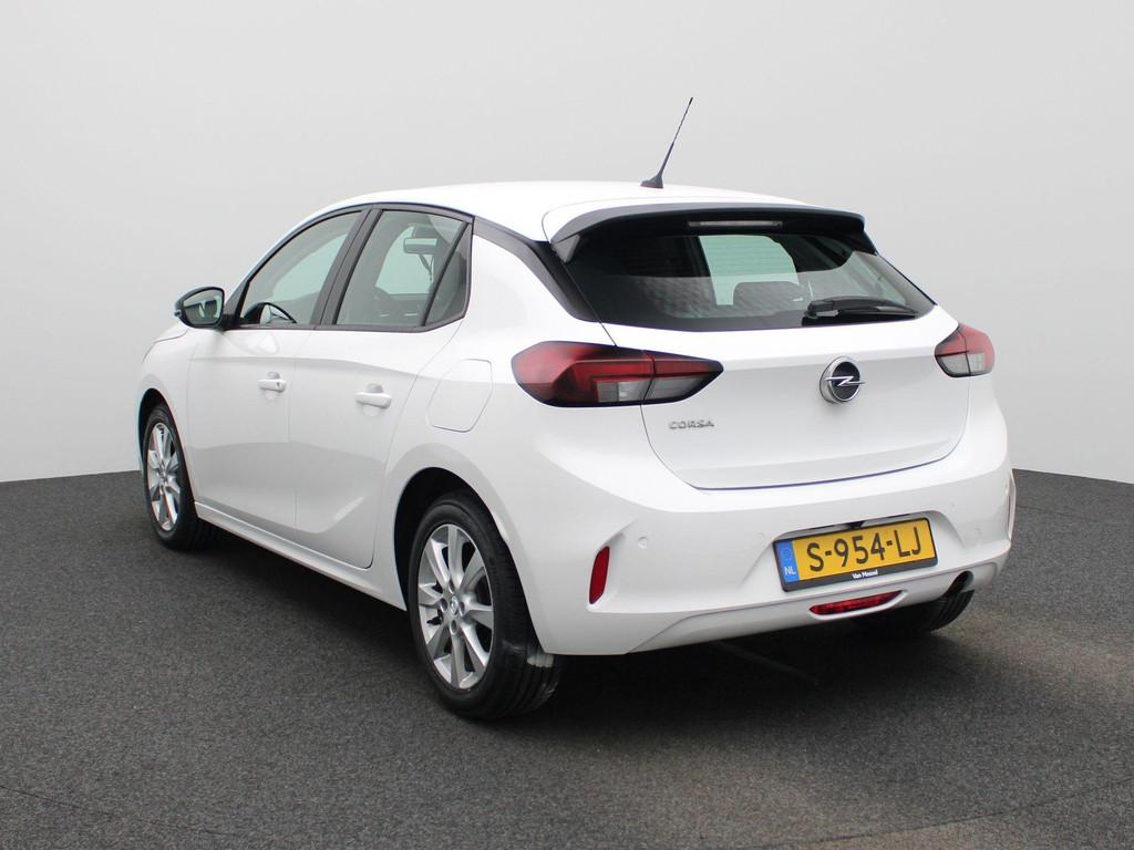 Opel Corsa 1.2 Level 2 | Apple Carplay / Android Auto | Lich, Auto's, Voorwielaandrijving, 12 maanden, Stof, Gebruikt