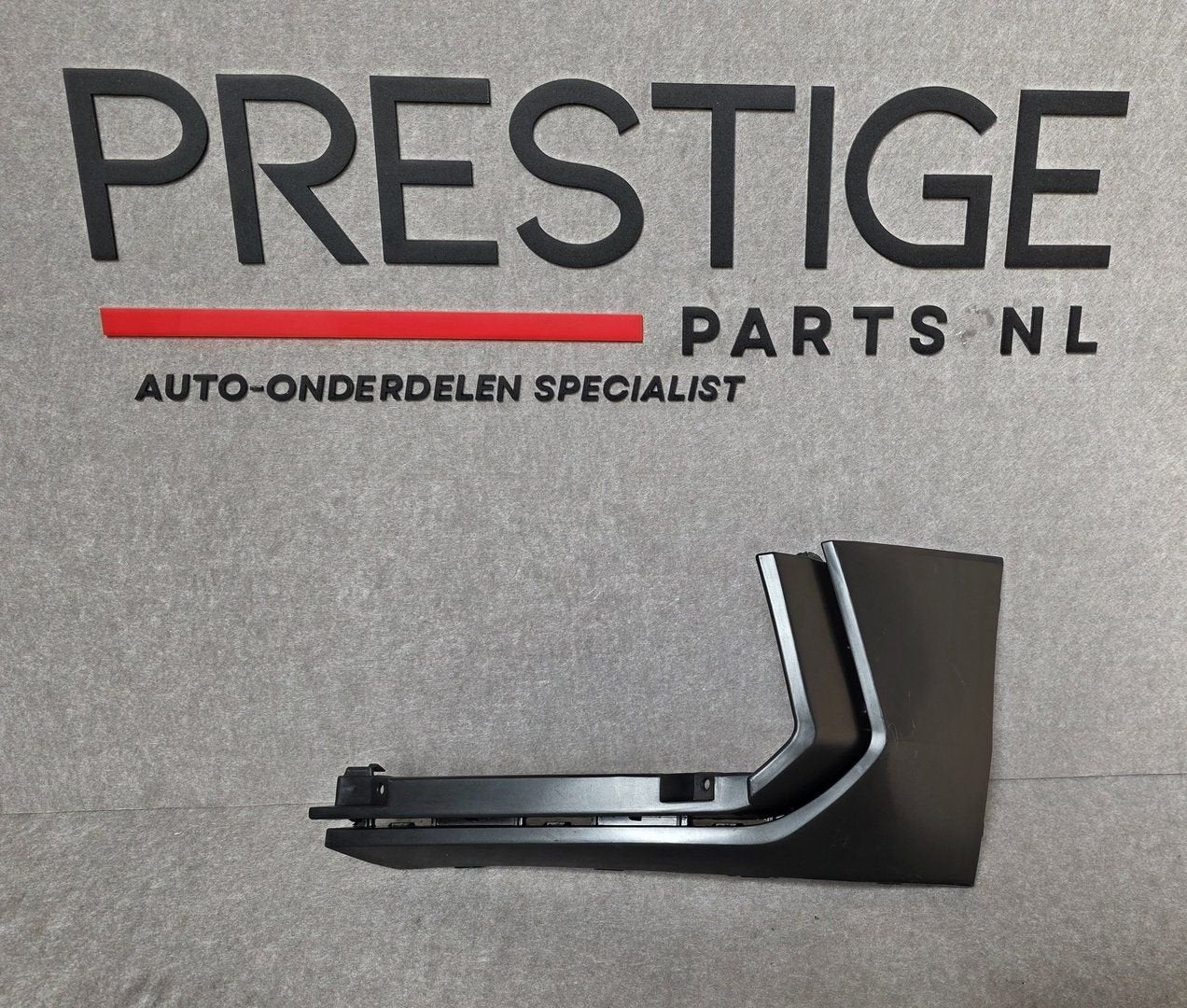 Bumper Rooster Kapje VW Tiguan 5NA R-LINE Links 5NA853211C, -, Voor, Nieuw, Ophalen of Verzenden